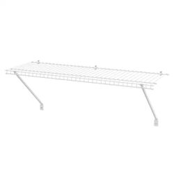 Wire Shelves For Closet, Pantry, Garage