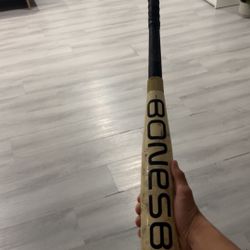 Bonesaber baseball bat 