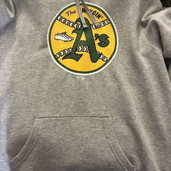 Swingin’ A’s Sweatshirt