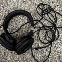 Audio Technica Professional Studio Headphones