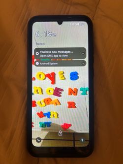 BLU V Pro android phone