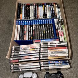 PlayStation Video Game Bundle(NOT FREE. READ DESCRIPTION) 