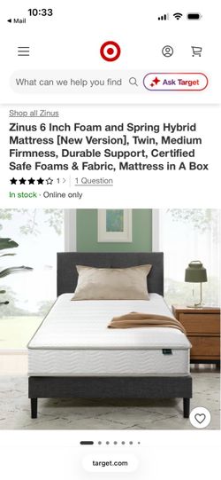 Mattress