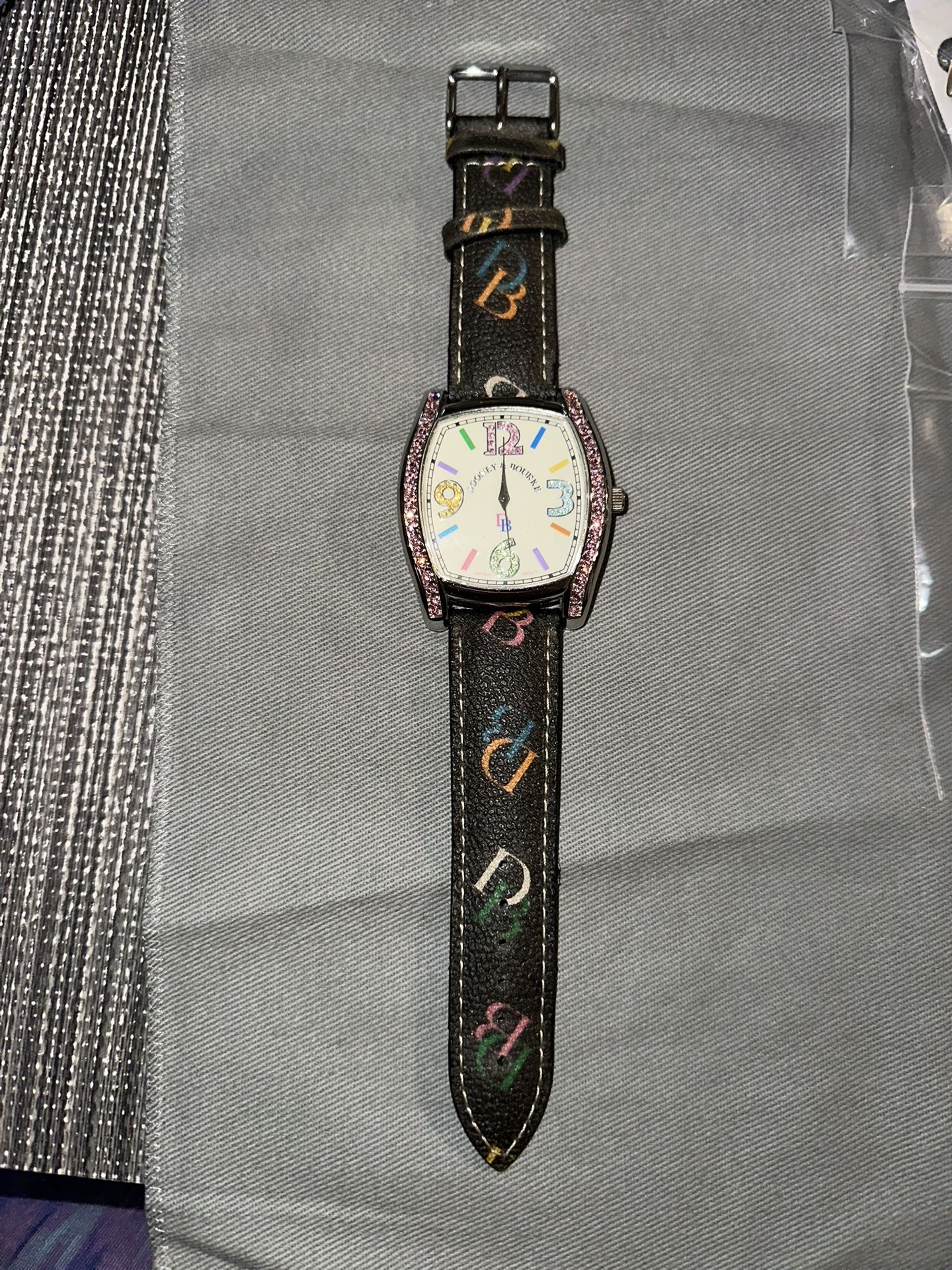 Ladies Dooney& Burke Watch