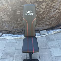 FLYBIRD Utility Weight Bench