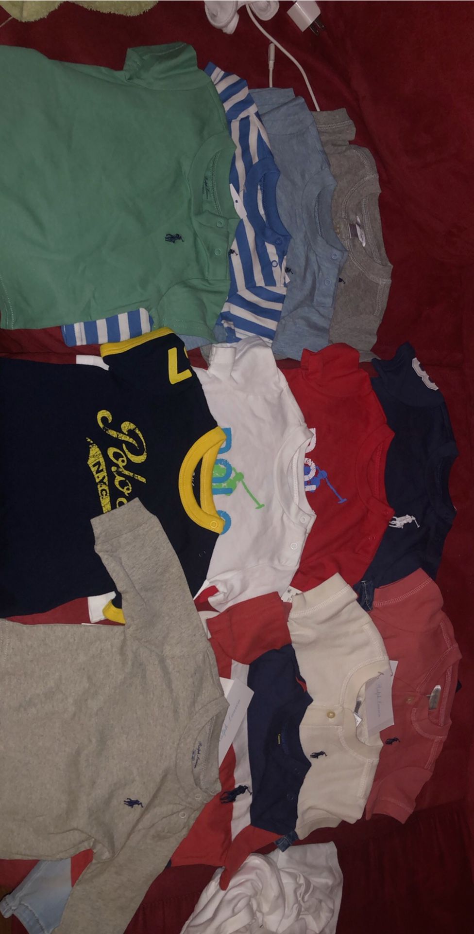 Baby boy clothes