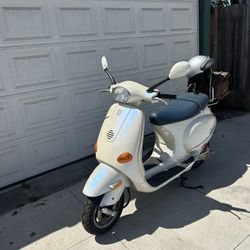 2001 Vespa MS