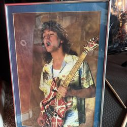 Van Halen Poster