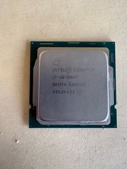 Intel i7 10th generation