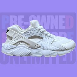 Nike Huarache Run SE ‘Summit White’