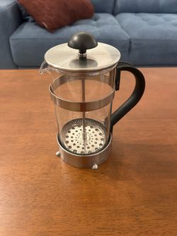 IKEA UPPHETTA French Press Coffee Maker