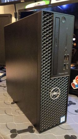 Dell SFF Desktop PC
