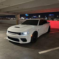 2023 Dodge Charger Scat Pack