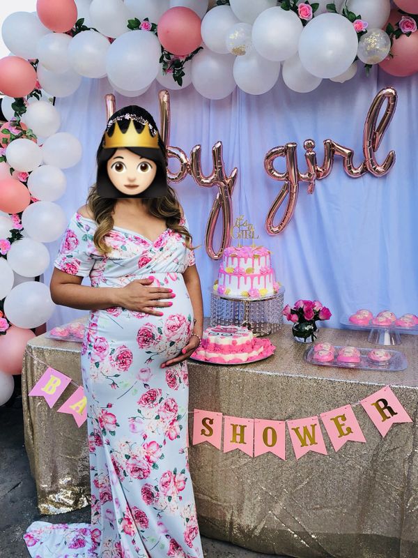 Baby Shower Floral Dress For Sale In Hayward Ca Offerup Baby Shower Floral Dress For Sale In Hayward Ca Offerup