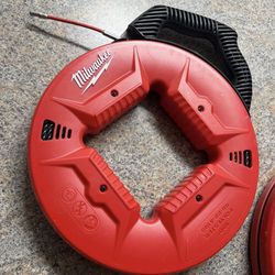 Milwaukee fish Tape