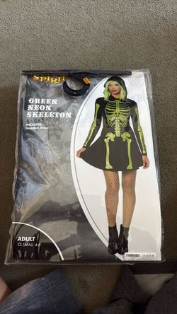 Skeleton Costume