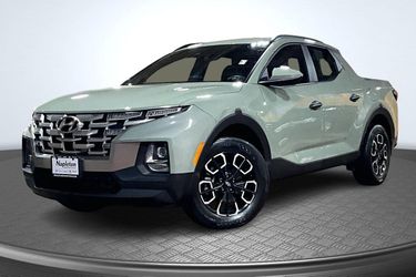 2022 Hyundai Santa Cruz