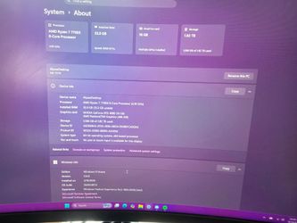 Complete Gaming Set up