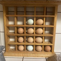 Vintage Egg Holder