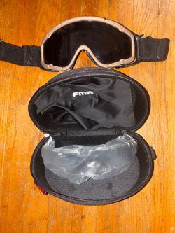 FMA Clip in Goggles