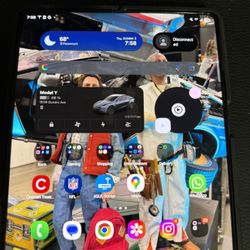 Samsung Galaxy Zfold 5 For Trade Or Sell