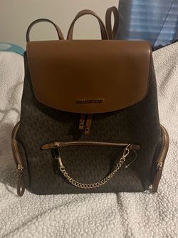 Michael Kors backpack