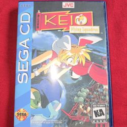 Sega CD - Keio