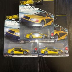 Hotwheels Premium