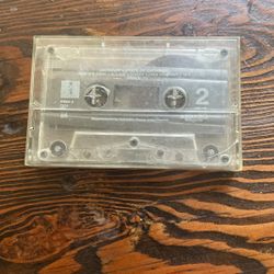 Anthrax state of euphoria Cassette Tape