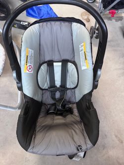 Baby car seat