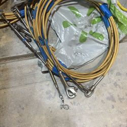 Lifeline hardware For Sailboat 