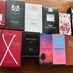 Colognes Perfumes