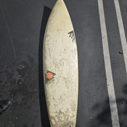 6'0 Firewire FST1 V4 Tomo Surfboard