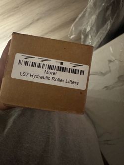 7717 lifters with tray