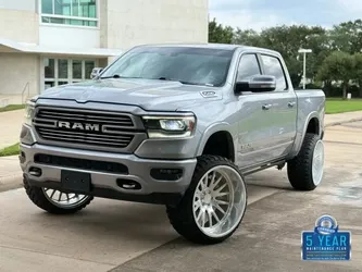 2022 Ram 1500 Laramie Crew Cab 4X2 57 BOX
