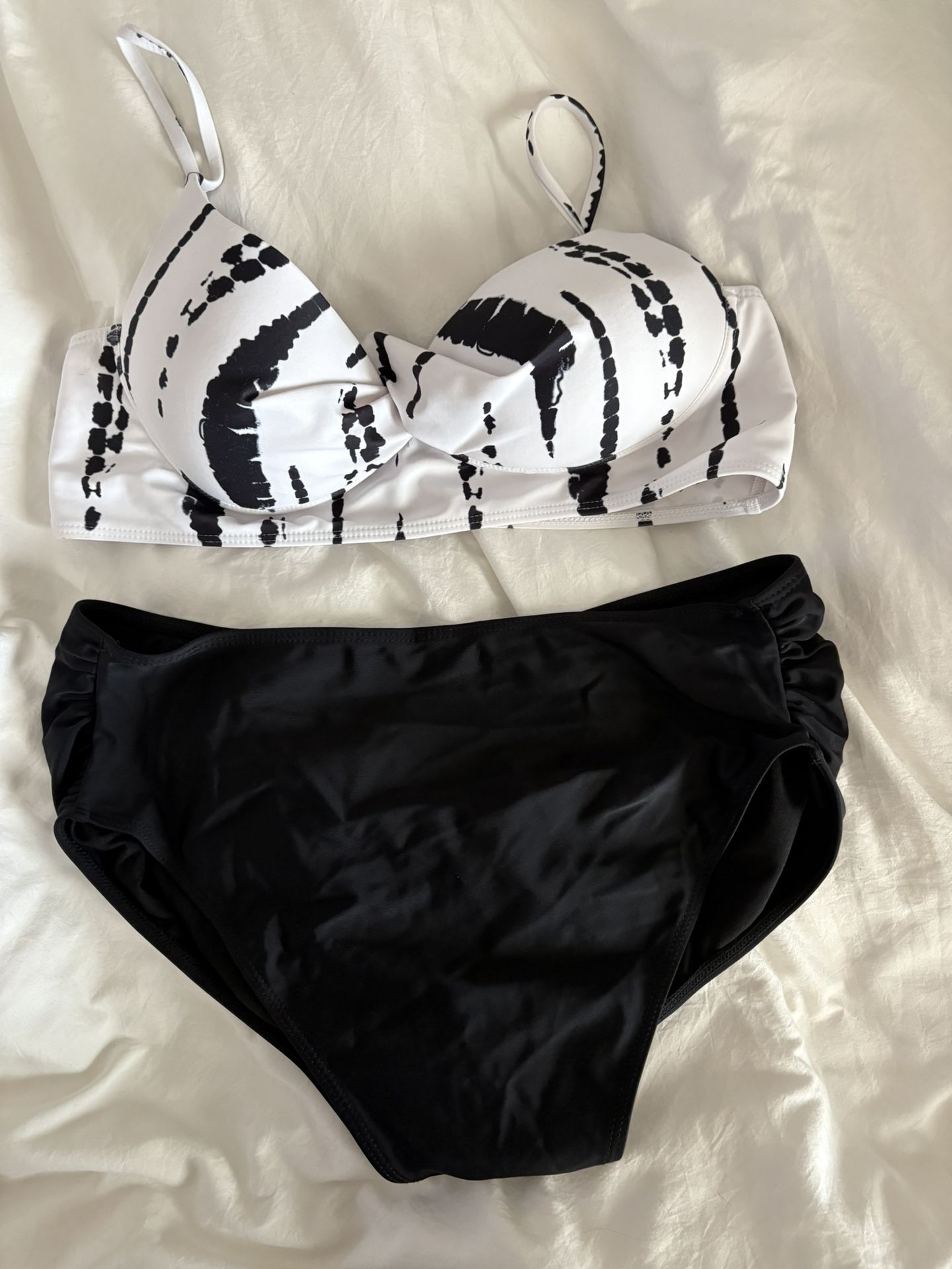 Maternity 2 Piece Bikini Set