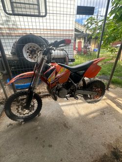 Ktm 65