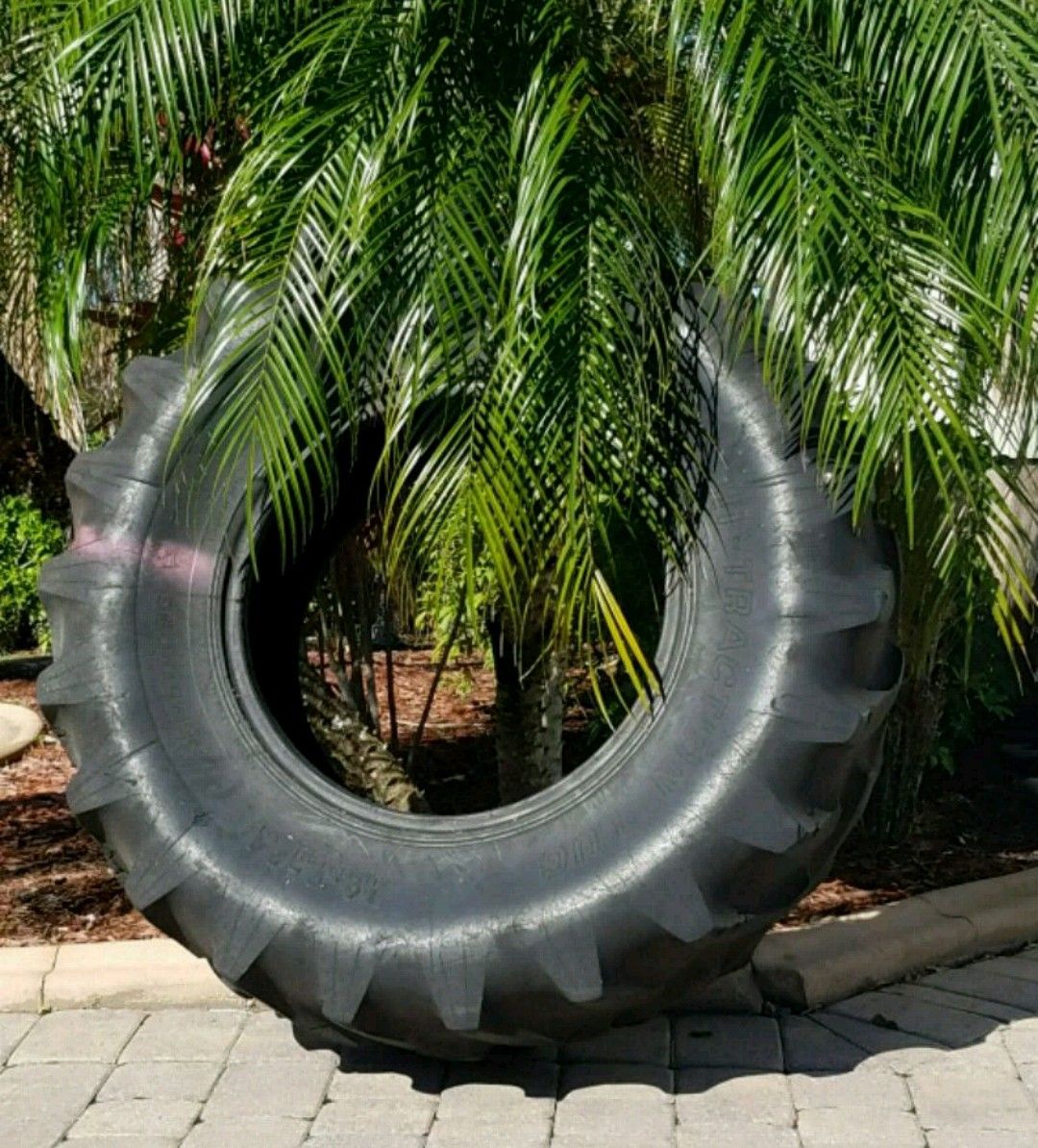 CrossFit Tire for Sale in Tampa, FL - OfferUp