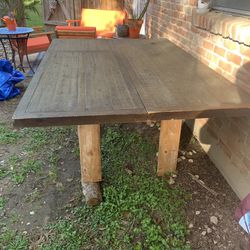 Work Table/outdoor Table