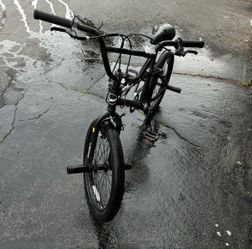 BMX bike
