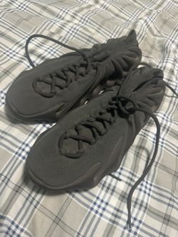 Used Yeezy shoe