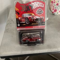 Hot Wheel RLC 1965 Shelby Cobra 🐍 