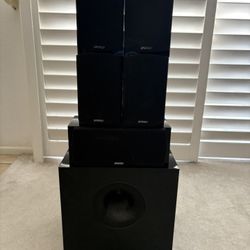 Energy Surround Sound Speakers
