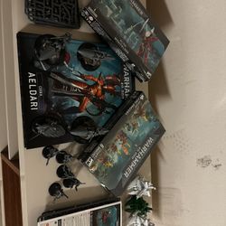 Warhammer 40K Aeldari/Eldar Lot