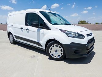 2016 Ford Transit Connect Cargo