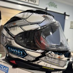 🔥 Shoei RF-1400 Fortress Helmet – Size Small –  New in box!