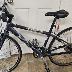 Fuji bike
