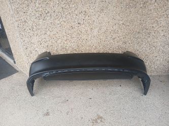 2022-24 Honda civic sedan back bumper
