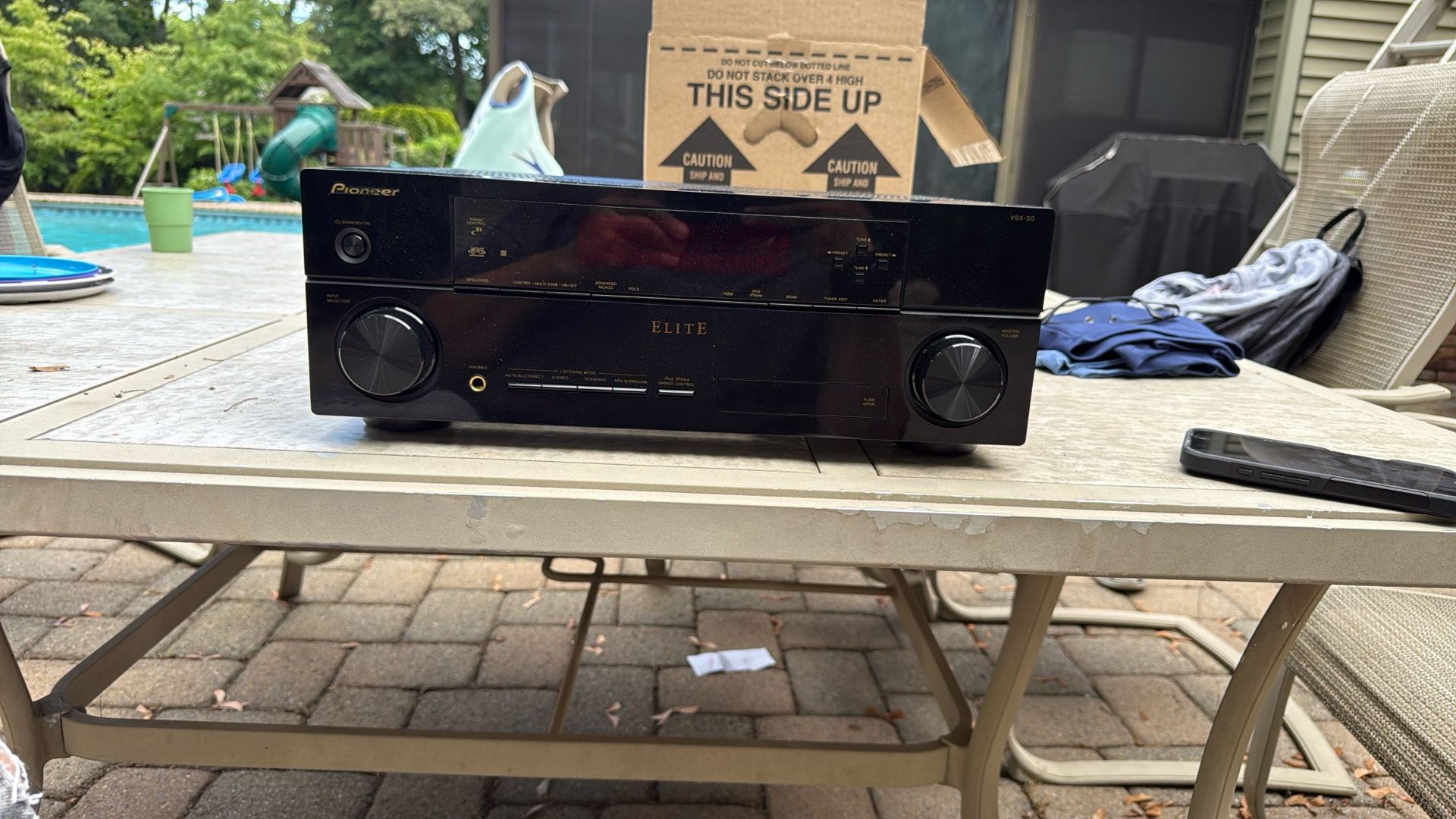 Pioneer elite VSX-30