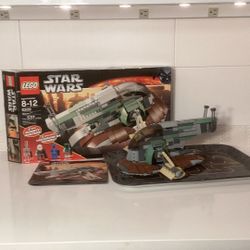 Lego Star Wars Slave I 6209